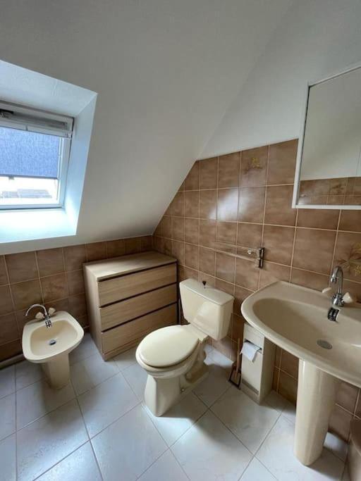 Charmante Maison En Pierre Morlaix Eksteriør bilde